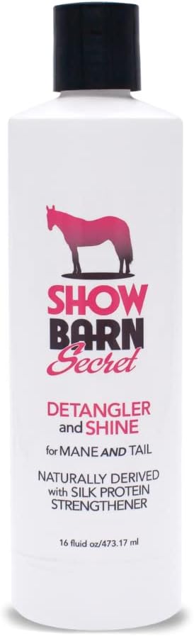 Draw It Out USA ShowBarn Secret® Detangler and Shine