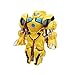 Playskool Heroes Transformers Rescue Bots Roar and Rescue Bumblebee Figure