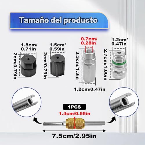 Válvula de servicio 9 Imagen adicional