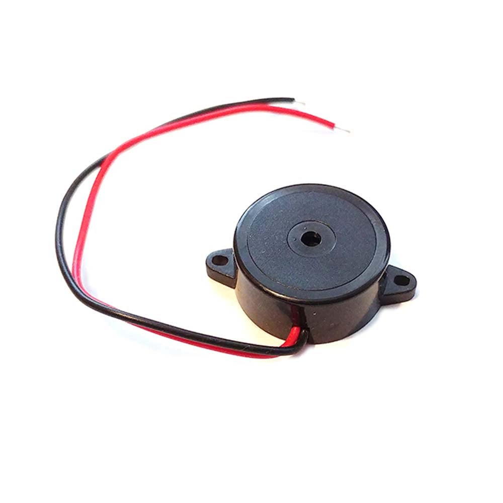 Chauhan Abhiyantriki™ Piezo Buzzer Alarm Hooter with wire 3V-6V for DIY, Arduino, Engineering and Gas projects easy to use 1pcs (B09WYS5XKN) Amazon Price History, Amazon Price Tracker