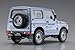 Hasegawa - 1:24 Suzuki Jimny (JA71-JCU) W/Custom Front Grill