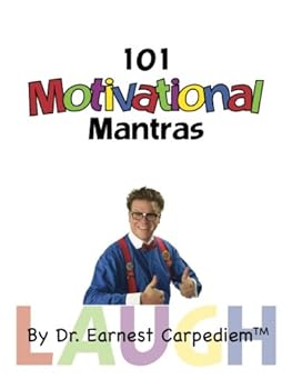 Paperback 101 Motivational Mantras Book