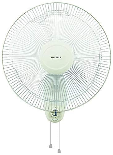Swing 400mm Wall Fan (Off White) PR24