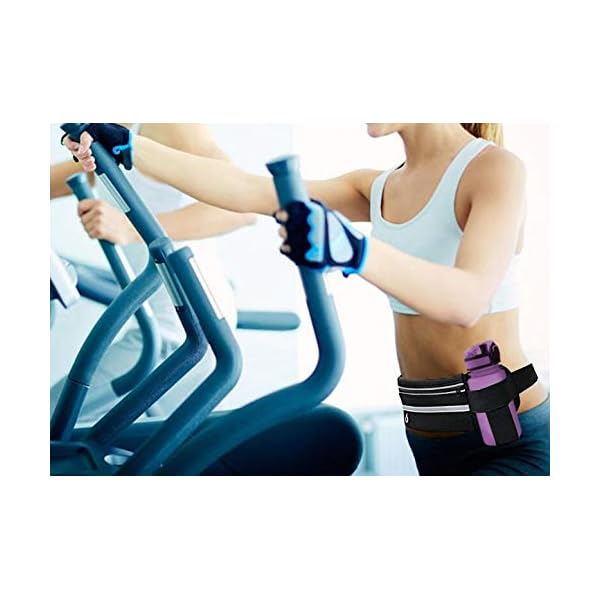 WOIWO 1PCS Running Fanny Pack/Men's Sport Fanny Pack Waterproof Fanny Pack Belt Bag Women's Purse Leather Bag Belt Outdoor Mobile Phone Rack Travel - Image 7