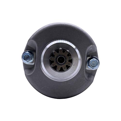 Hity Motor 18823 Starter For BOMBARDIER CAN AM OUTLANDER 400 / MAX 400 2003-2015 BOMBARDIER ATV Outlander 330 400 2X4 4x4 2004-2006 Replace BOMBARDIER CAN-AM 420-684-280 420-684-282 420684280 42068428