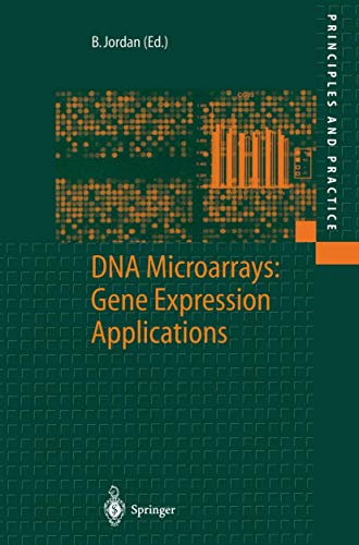DNA Microarrays: Gene Expression Applications (Principles and Practice) view 2