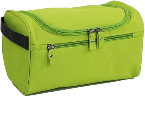 MJWDP - Funda impermeable para hombre y mujer organizador de maquillaje kit de neceser bolsa de almacenamiento de viaje