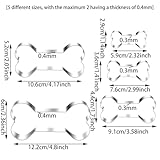 Zoom IMG-1 mrcookie 5pcs ossa di cane