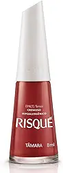 Risqué Esmalte Cremoso Tamara 8 Ml
