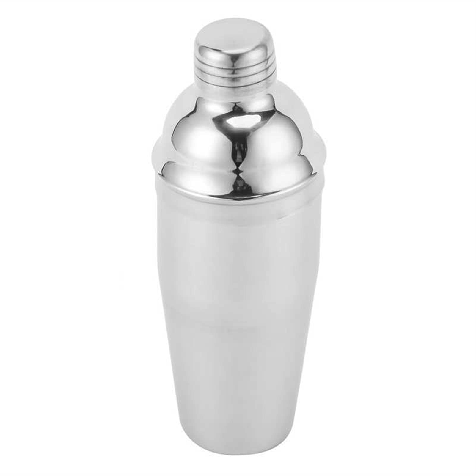 Liudan Coctelera para Cócteles Sistema de cóctel de 6 Piezas 750ml Barra de Acero Inoxidable Bartendle Herramienta Profesional Bartender Kit de Bebida Agitador Accesorios de Fiesta Juego de cóctel