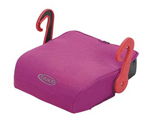 Graco Turbo GO Folding Backless Booster Car Seat