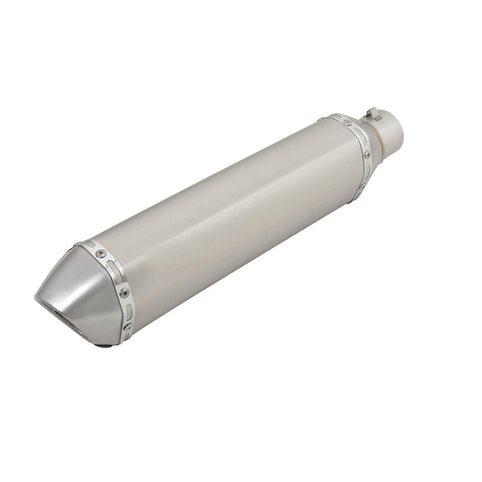 Silencieux d'échappement 51mm pour supprimer le bruit de votre moto