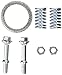 Bosal 254-9905 Exhaust Bolt Kit