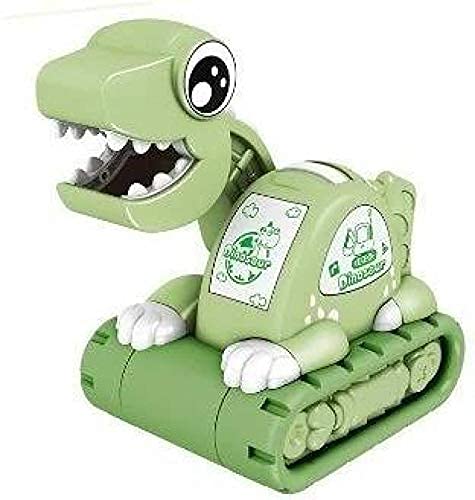 Urban Creation Kids Dinosaur Construction Car Play Set Cute & Funny for Boys Girls (Pack of 1, Multi Color) (B099PV9GCY) Amazon Price History, Amazon Price Tracker