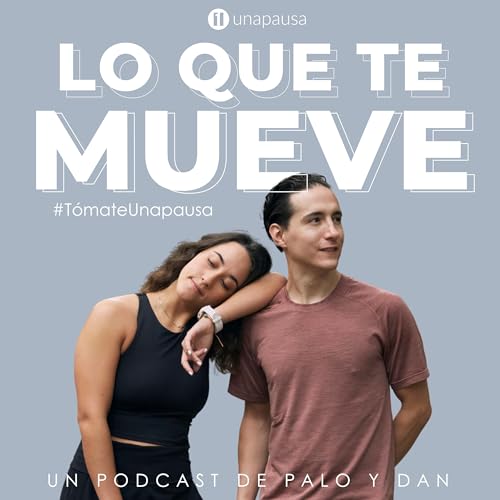 Lo Que Te Mueve cover art