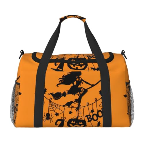 Bolsa de viaje de bruja grande e impermeable, el accesorio plegable para deporte y playa