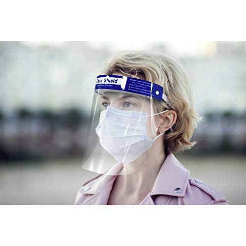 Preisvergleich Produktbild 2254596 FS-01 Schutzvisier Gesichtsschutz-Visier 1 St.
