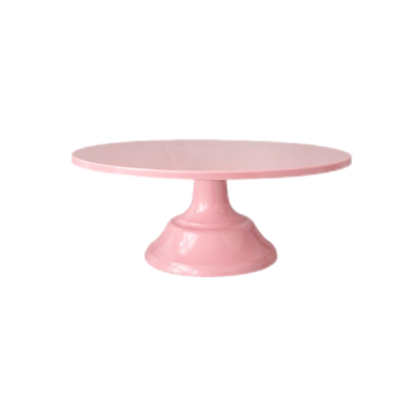 Bandeja decorativa for repostería, soporte for tartas con pedestal