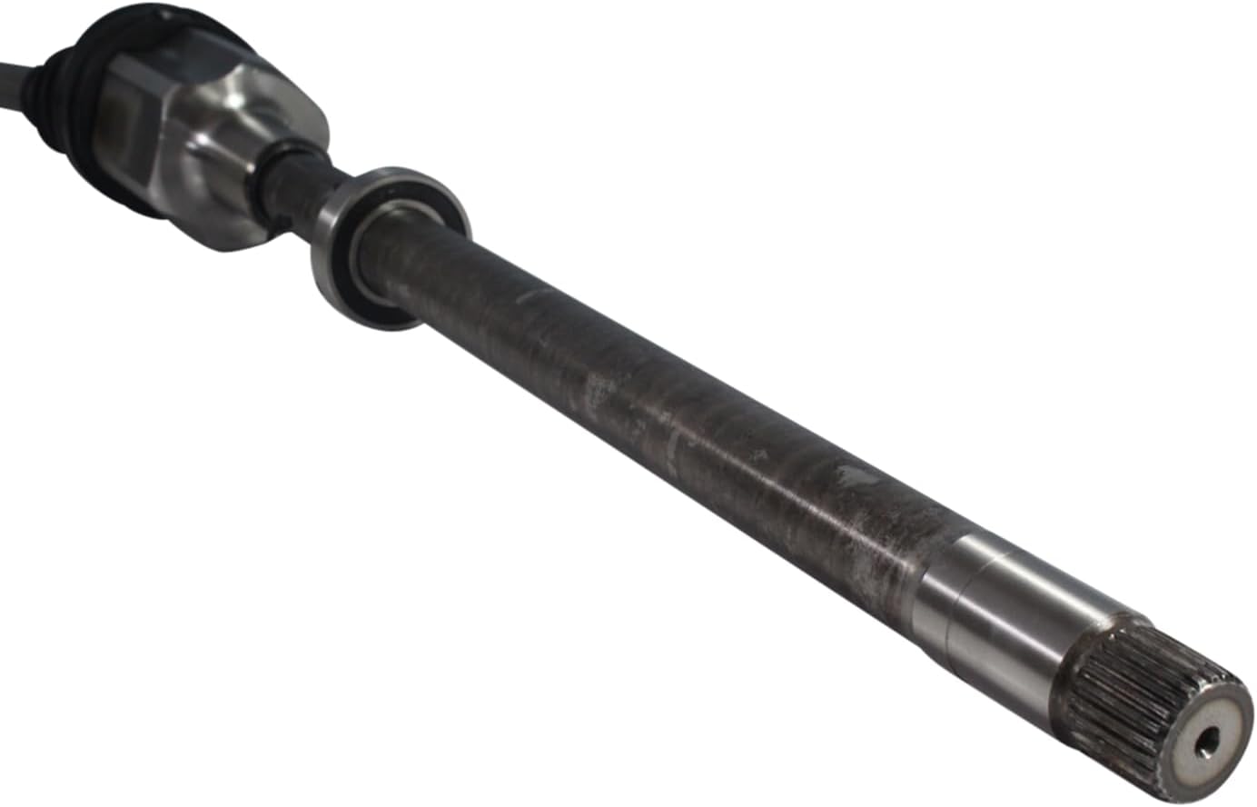 GSP NCV48016 CV Axle Shaft Assembly for Select Mercedes-Benz CLS400, CLS550, E250, E350, E400, E550 - Front Left (Driver Side)