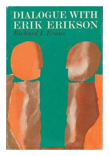 Dialogue with Erik Erikson 0060500344 Book Cover