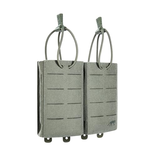 Tasmanian Tiger 2SGL Mag Pouch BEL M4 MKIII IRR Évite la Perte de Chargeur