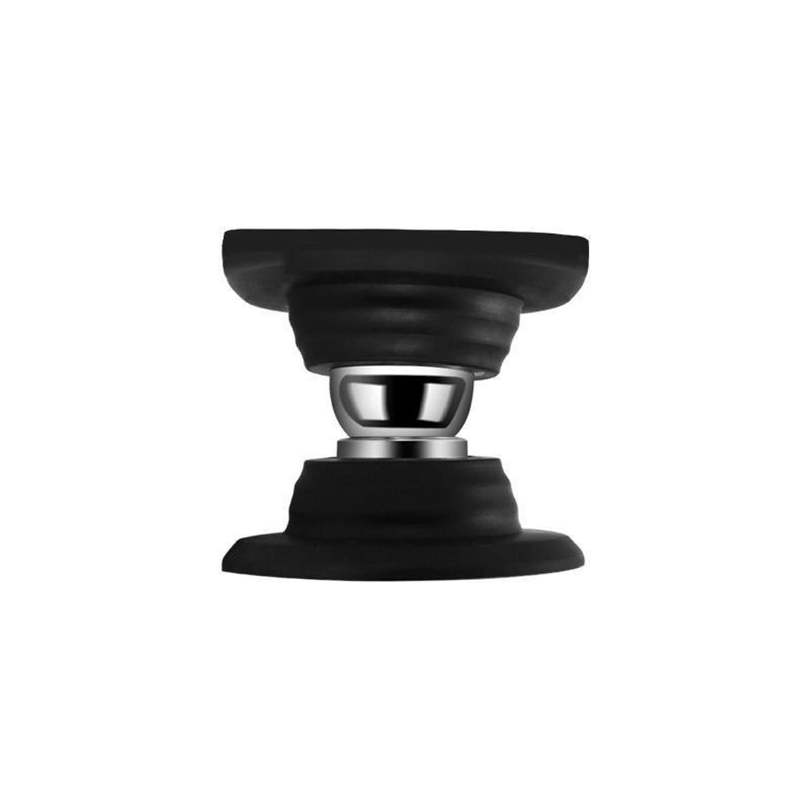 Luercher Nero Door Stop Magnetic Door Holder Latch Magnetic Camper Door Catch Silicone Trailer Doors Stopper For Home Office(Nero)
