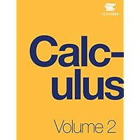 Calculus Volume 2