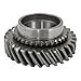 USA Standard Manual Transmission MUNCIE 2nd Gear CAR 30-Tooth