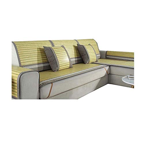 ALGWXQ Kitchen Seat Pads Soft Chair Cushion For Dining Chairs Saving Condition Bamboo Cotton Relieves Back Table Linen Shape Non Slip Washable Cover Beautiful Extra Comfortable Cushions Pad Har