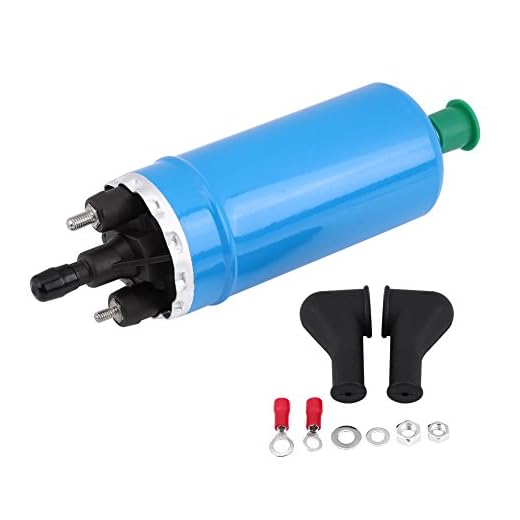 Bomba De Combustible Eléctrica, 0580464038 Kit De Montaje Bomba De Combustible En Línea Eléctrica De Alta Presión