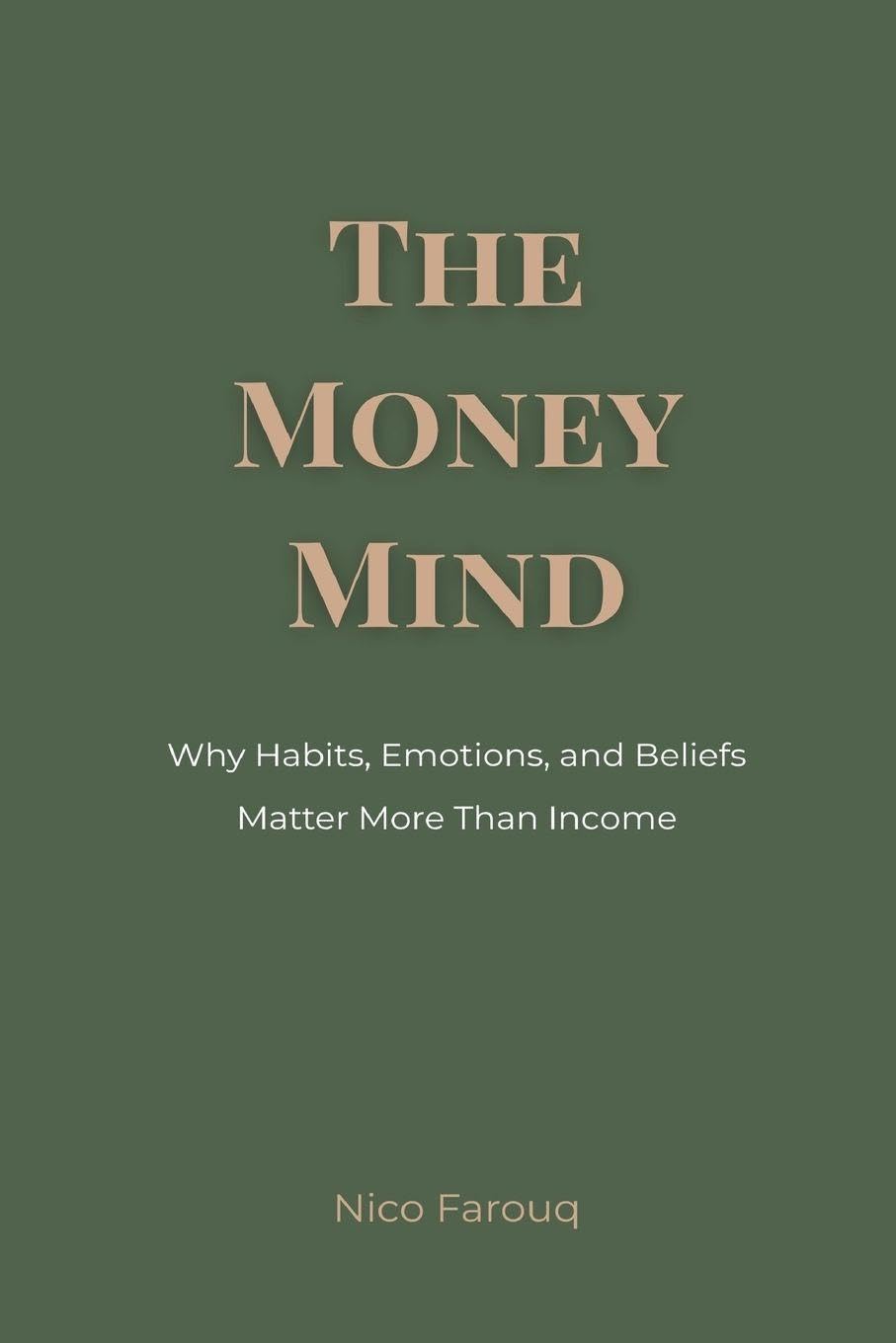 The Law of the Bolo (Edition1): Why Habits, Emotions, and Beliefs Matter More Than Income