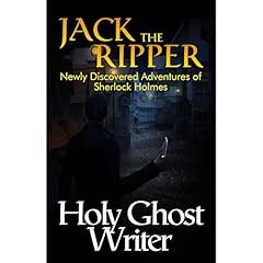 Jack The Ripper Audiolibro Por Holy Ghost Writer arte de portada
