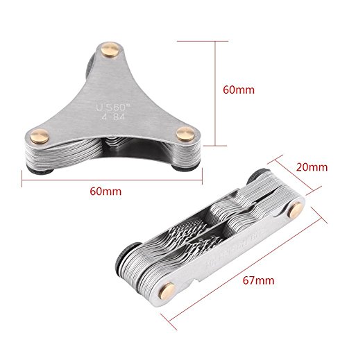 Medidor de tornillos Truper 22 Imagen adicional