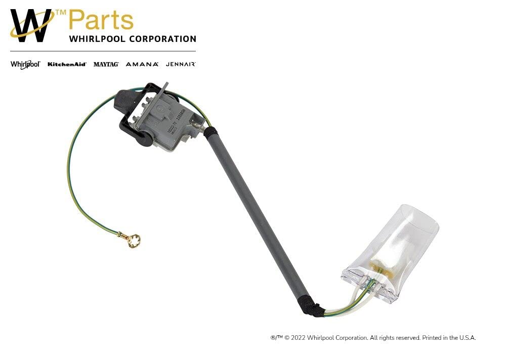 Amazon.com: Whirlpool WP3355806 Genuine OEM Stackable Washer Lid