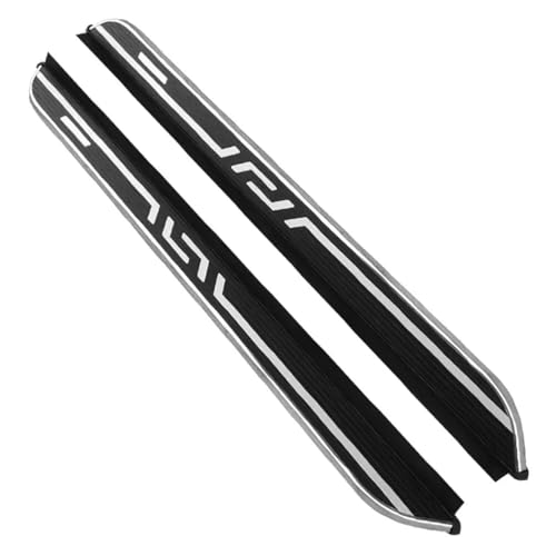 Estribos Running Board para Jeep Grand Cherokee L 2022-2025 miniatura 6