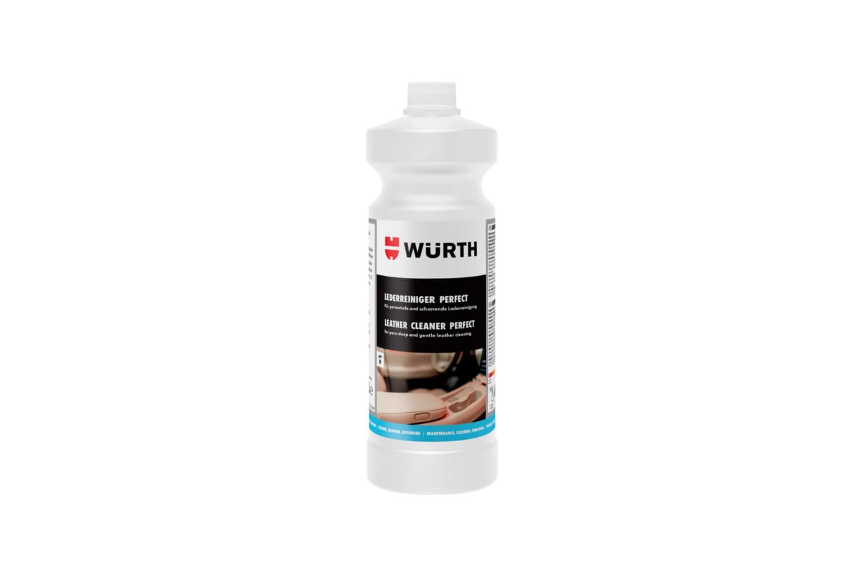 Würth Lederreiniger PERFECT 1 l - 0890700032
