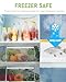 IDEATECH 20Pack Reusable Bags Dishwasher Safe, Leakproof Reusable Freezer Bags, BPA Free Healthy Food Storage Contaizers Sandwich Snack Baggies for Lunch Travel(8 Gallon 6 Quart 6 Snack,Colored)