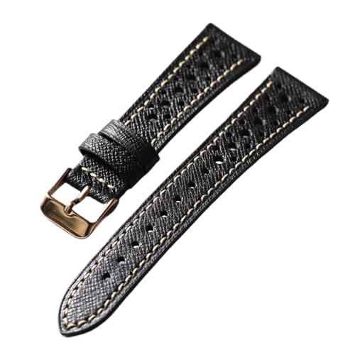 Bracelet en cuir véritable et souple pour un confort au quotidien
