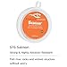 Seaguar STS Salmon & Trout Steelhead Freshwater Fuorocarbon Leader, 100Yds, 20Lbs Break Strength/Length - 20STS100