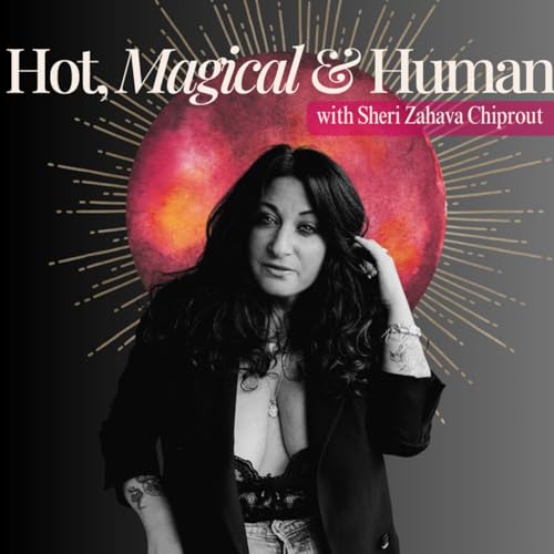 Hot, Magical & Human cover art