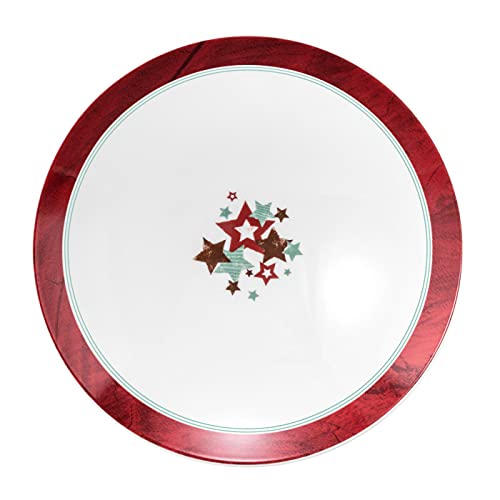 Seltmann Weiden Pasta-/Suppenteller 23 cm Life Christmas