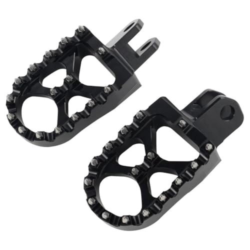 Repose-pieds moto pour DRZ400S et DRZ400SM de 2000 à 2024