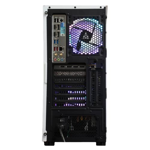 Cobratype Gaming Pc - Intel Core I7-12700F, Rtx 4070, Liquid Cooled, 32Gb Ddr5 Ram, 1Tb Nvme, Windows 11 Pro - Gaming Desktop #TOP5