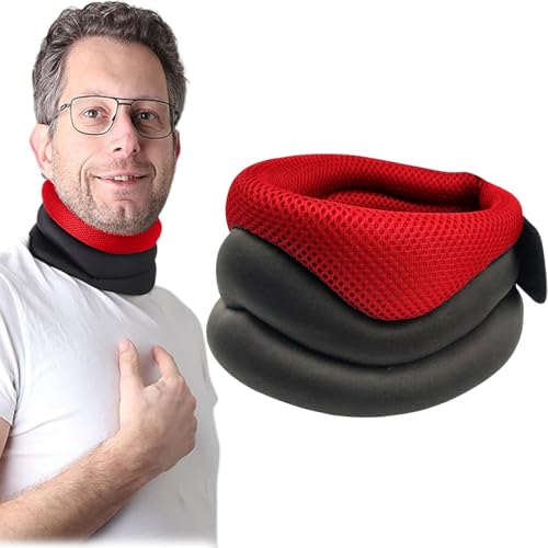 Vitavix Neck Support for Snoring, Neck Brace for Sleeping, Necksupport