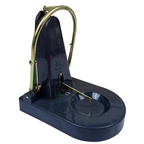 ROSHIELD 1x Nano Heavy Duty Rat Control Trap - Powerful Instant Killer Rodent Trap Solution for Treatment of Rats within Buildings