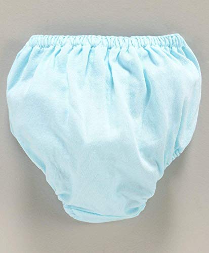 Image of Baby Boys' & Baby Girls' Printed Cotton Bloomers (Pack of 6)