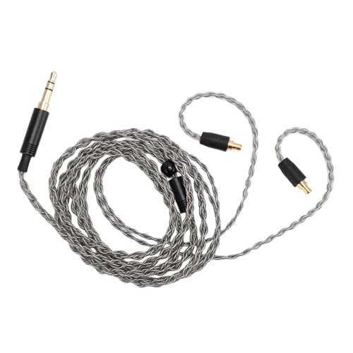 Cable de repuesto de 1,2 M para IE100 Pro ideal para monitoreo en estudio de grabación 6