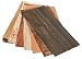 Grizzly H9802 Domestic & Exotic Veneer Variety Pack - 20 sq. ft.