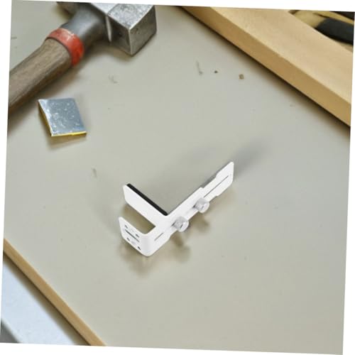 Soporte metálico para GPU Housoutil 2 piezas miniatura 5