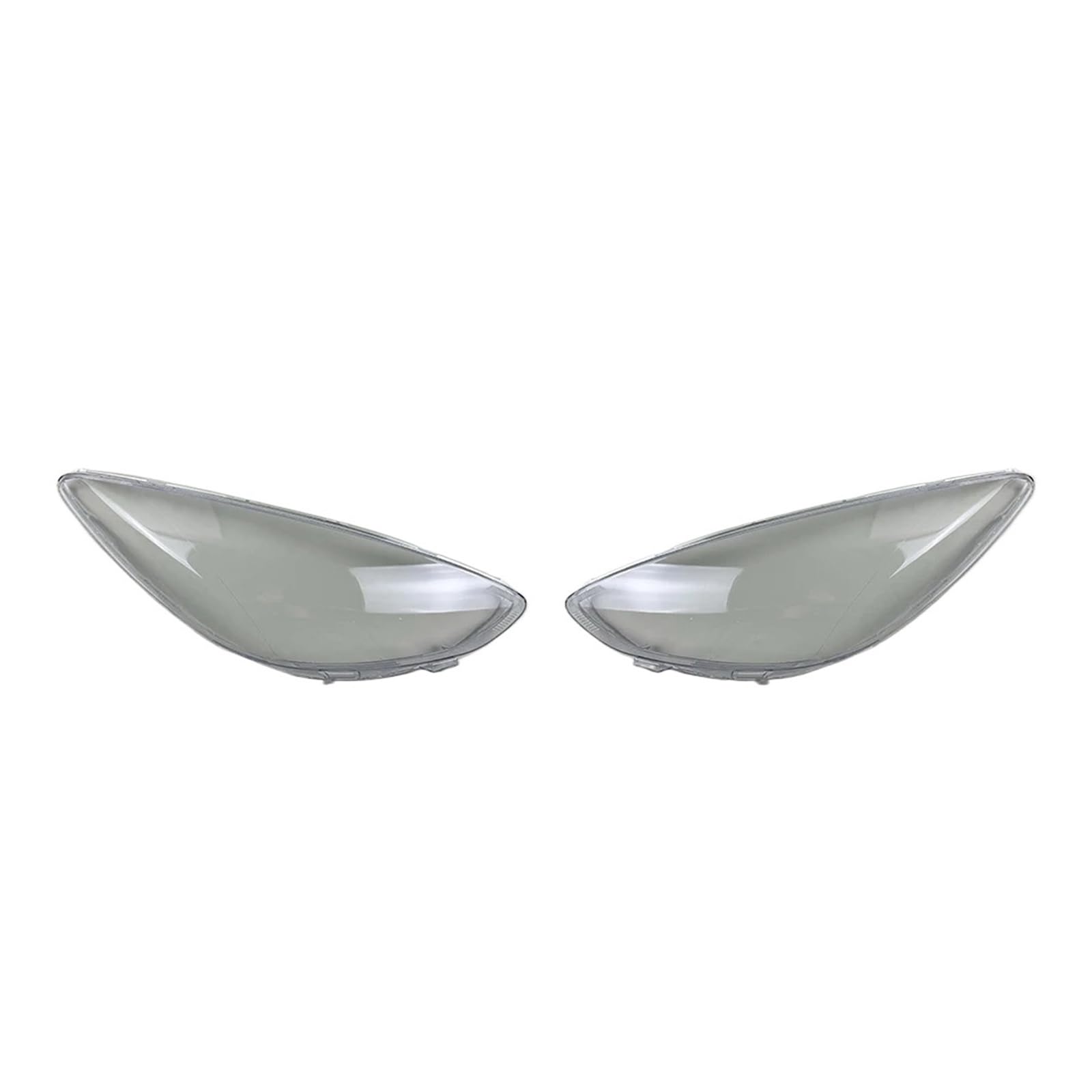 Cubierta de faro Mazda 2 con protección duradera estilo OEM de recambio 7